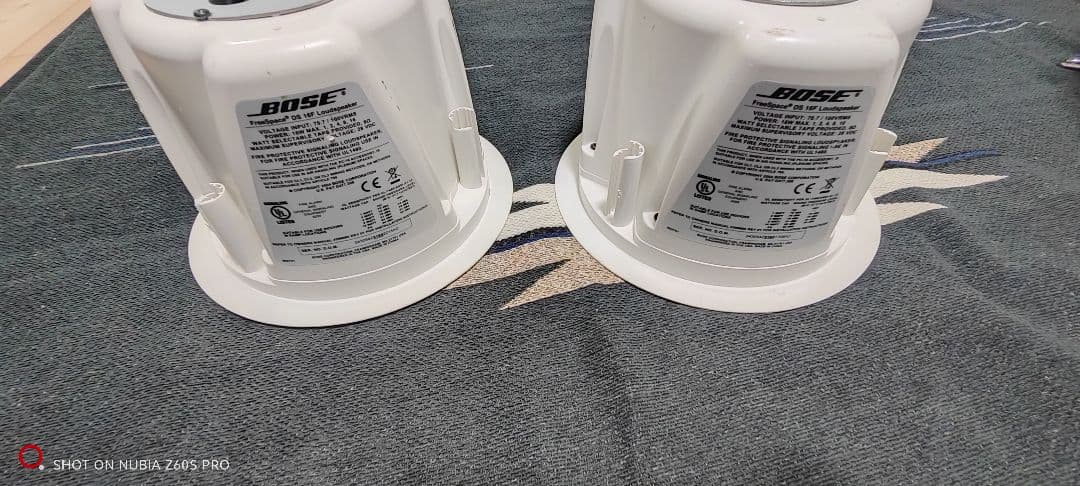 BOSEスピーカーDS16F 2個セット