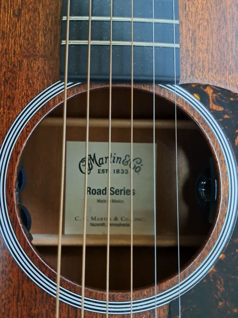 ギター Martin Road Series 000-10E