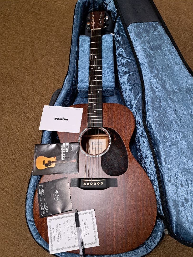 ギター Martin Road Series 000-10E