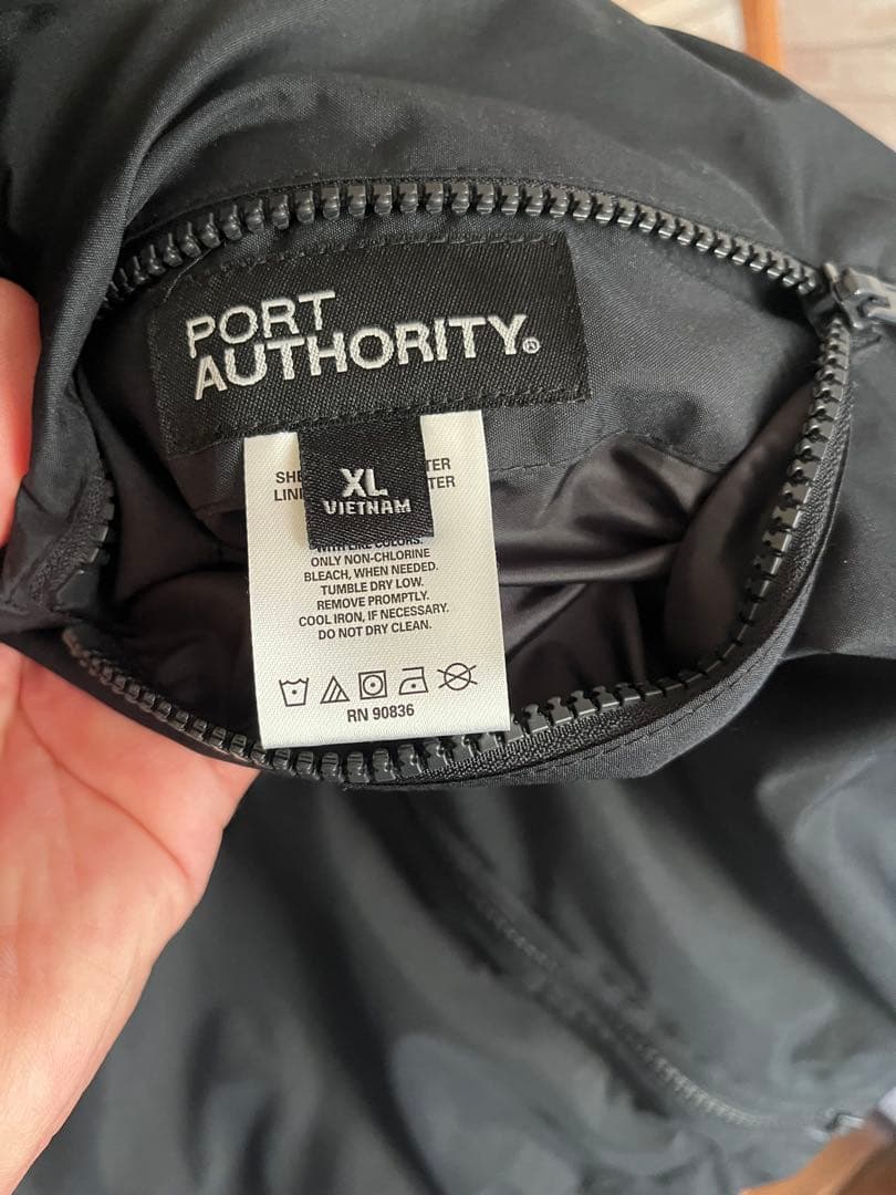 【XLサイズ】700fill ベスト