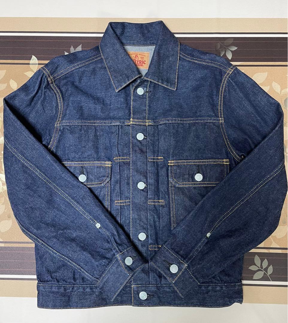 HYSTERIC GLAMOUR ヒステリックグラマー デニムジャケット