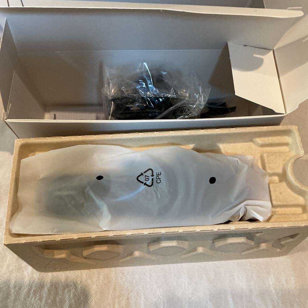 未使用品　Wahl Vapor コードレスバリカン