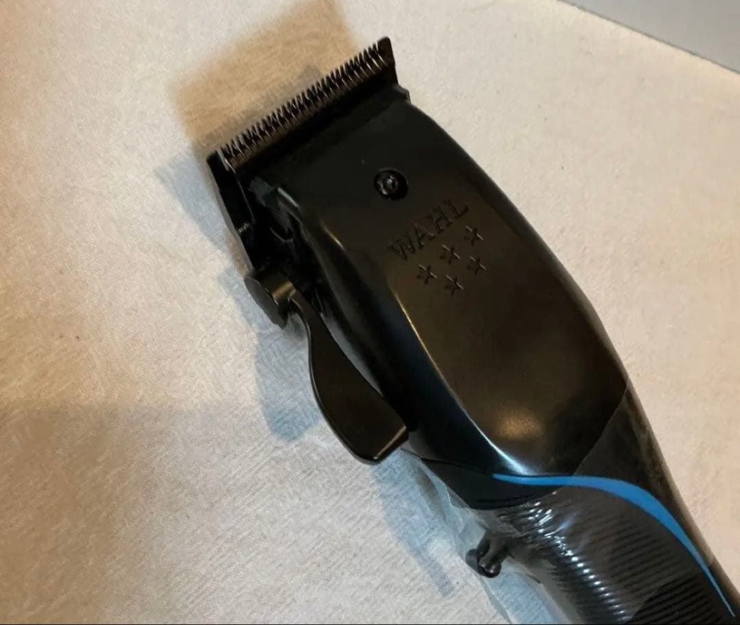 未使用品　Wahl Vapor コードレスバリカン