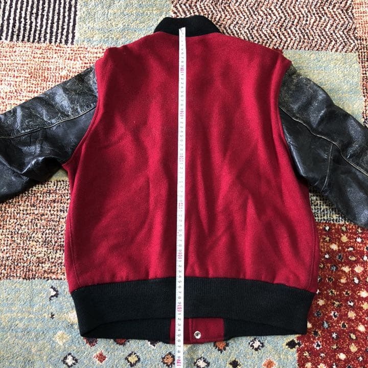 60's USA製　　ヴィンテージスタジャン