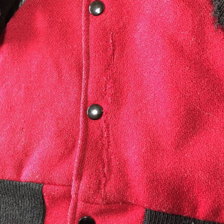 60's USA製　　ヴィンテージスタジャン