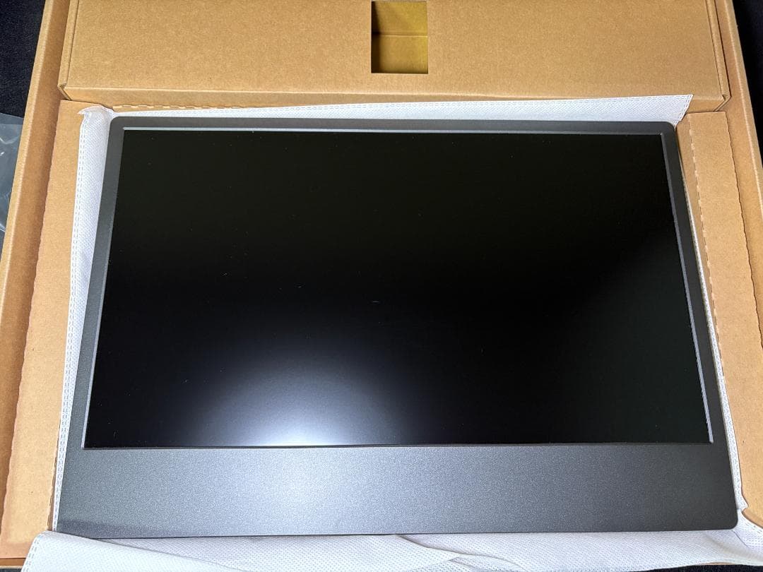 GeChic モバイルモニター On-Lap M505E 15.6インチ