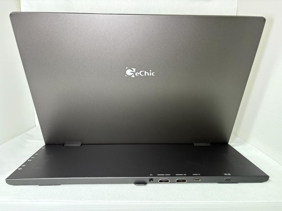 GeChic モバイルモニター On-Lap M505E 15.6インチ