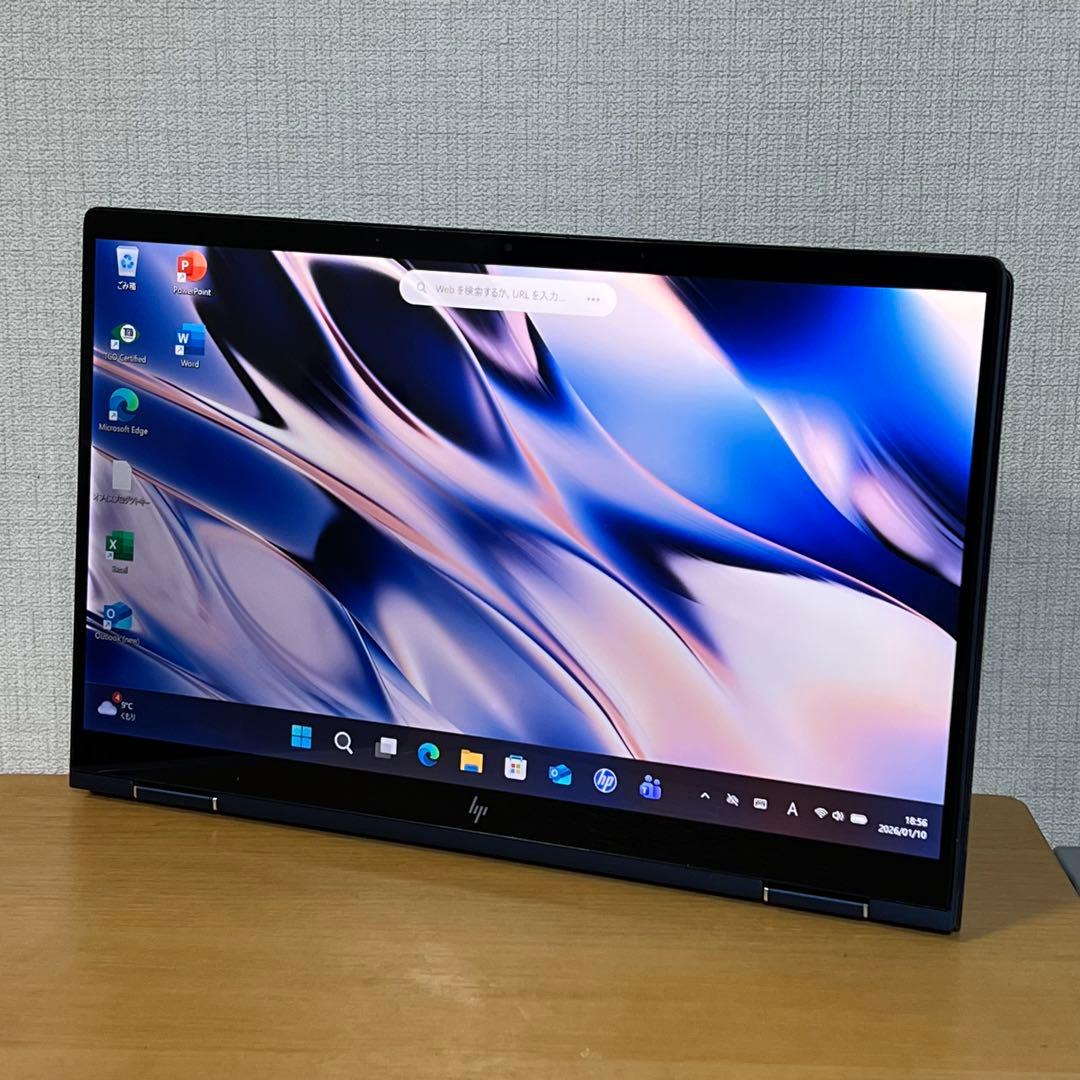 HP DRAGONFLY G2 /i5-1135G7メモリ 16GB/オフィス