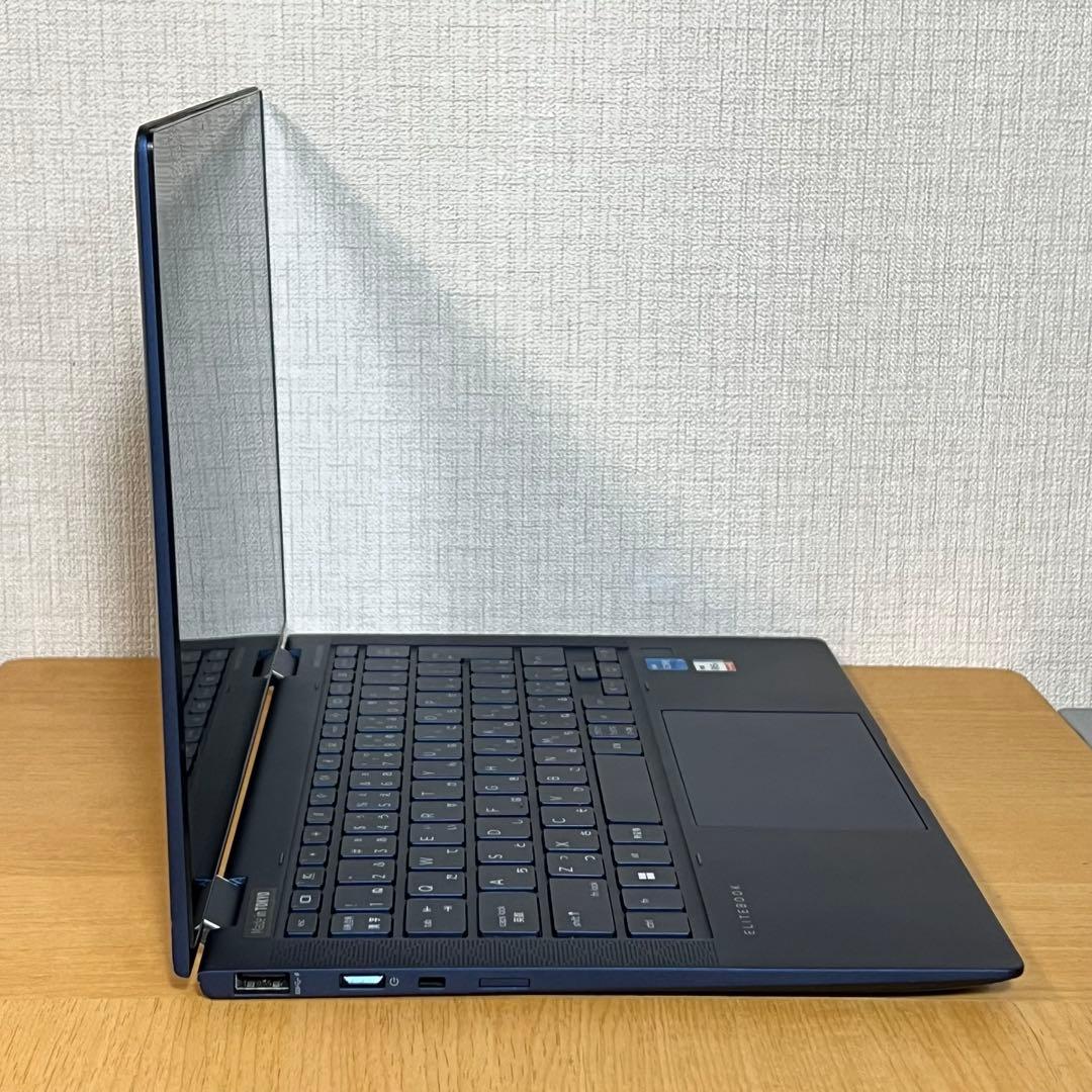 HP DRAGONFLY G2 /i5-1135G7メモリ 16GB/オフィス