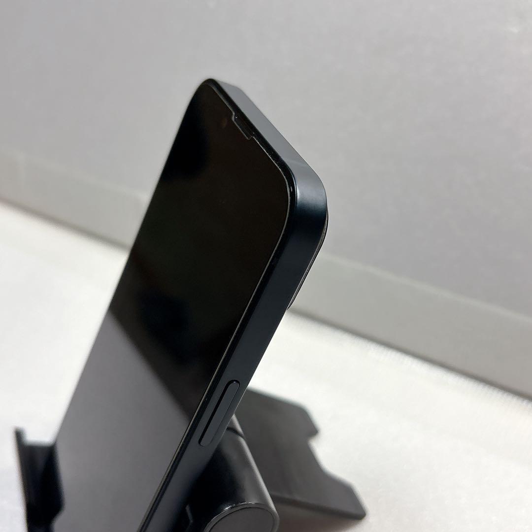 iPhone 13 128GB ミッドナイト SIMフリー 純正バッテリー98%
