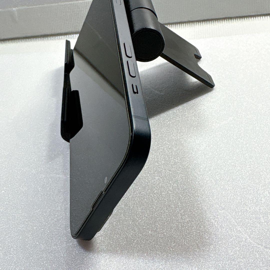 iPhone 13 128GB ミッドナイト SIMフリー 純正バッテリー98%