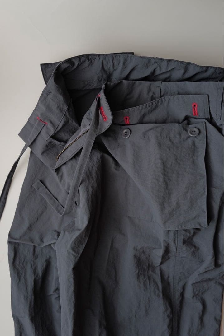 the Madshop カーゴパンツ 46 グレー wolfandwolff