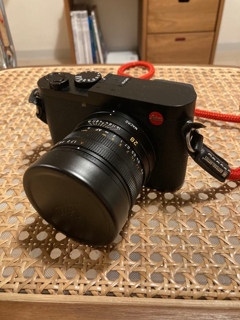 ライカ q2 付属品多数