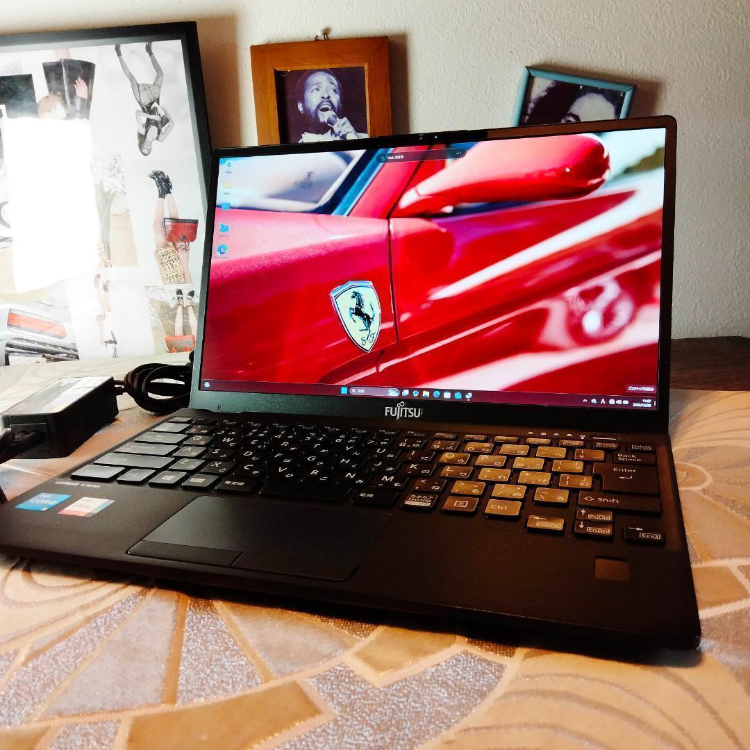 ■11世代 i5 ☆ 富士通☆13インチ 256G 1920x1080