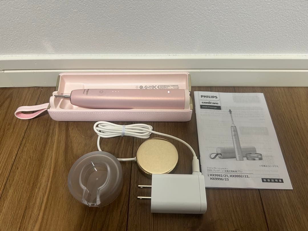 フィリップス　ソニッケアー　プレステージ　HX999C