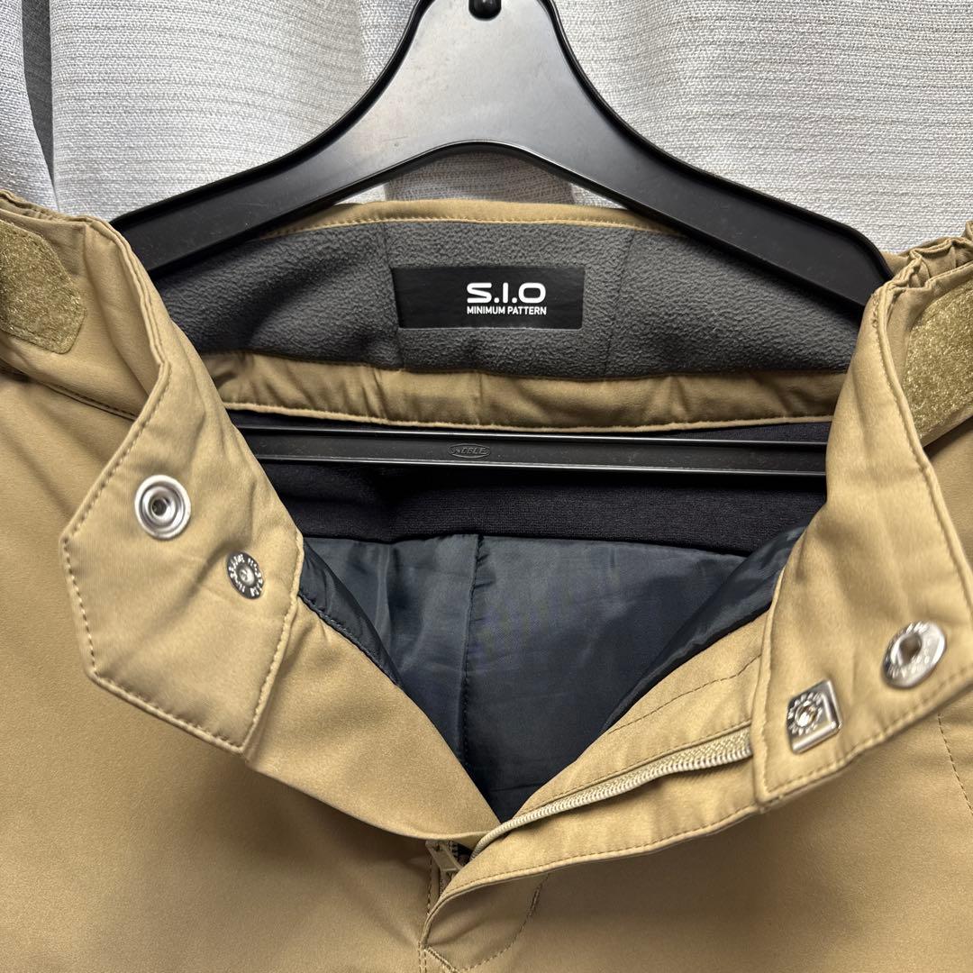 【vi】デサント S.I.O スキースノーボードパンツ 男女 S