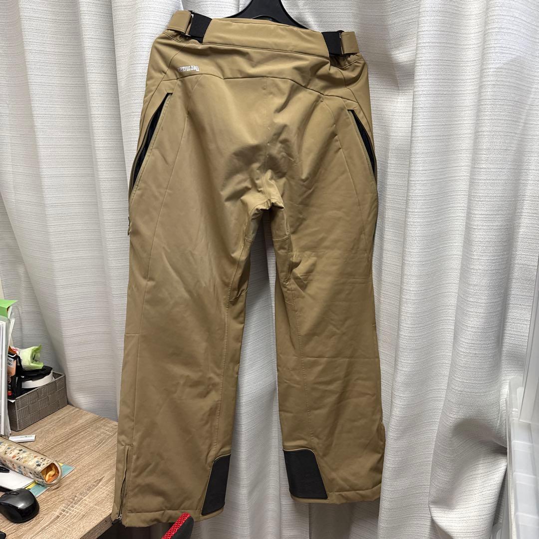 【vi】デサント S.I.O スキースノーボードパンツ 男女 S