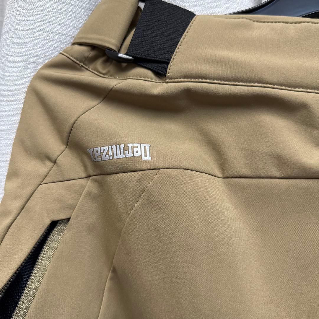 【vi】デサント S.I.O スキースノーボードパンツ 男女 S