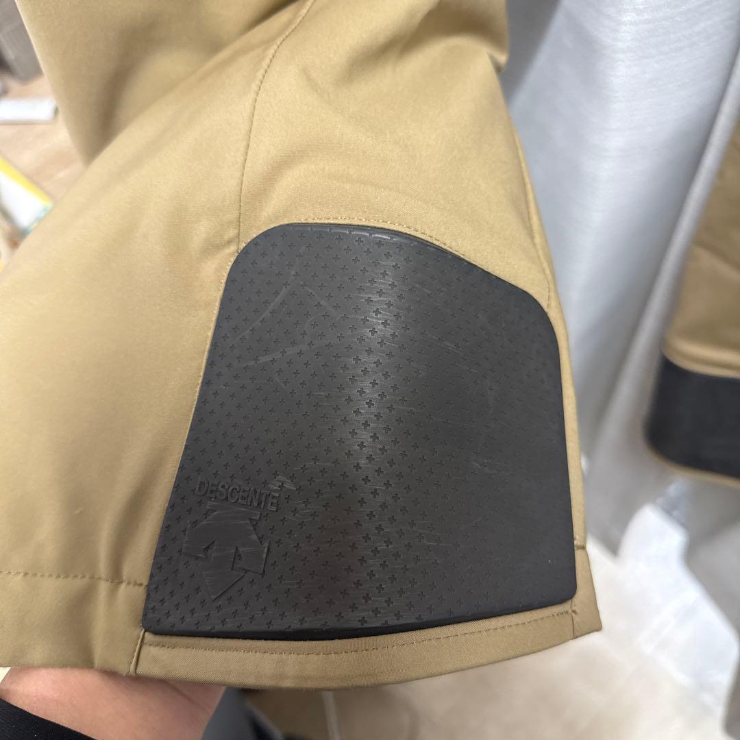 【vi】デサント S.I.O スキースノーボードパンツ 男女 S