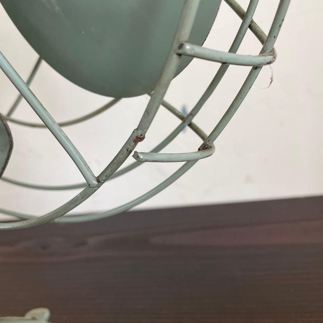 【ジャンク】TOSHIBA ADF-30R-1 昭和レトロ 扇風機