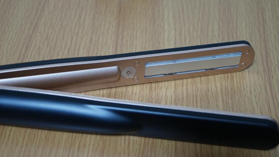 ヘアアイロン CARE PRO