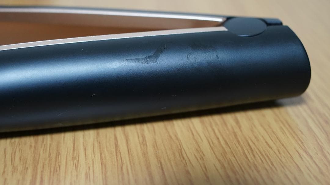 ヘアアイロン CARE PRO