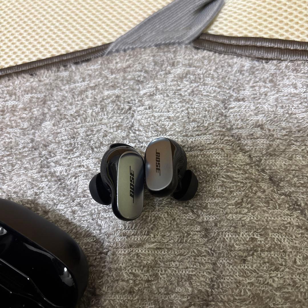 QuietComfort Ultra Earbuds 第2世代