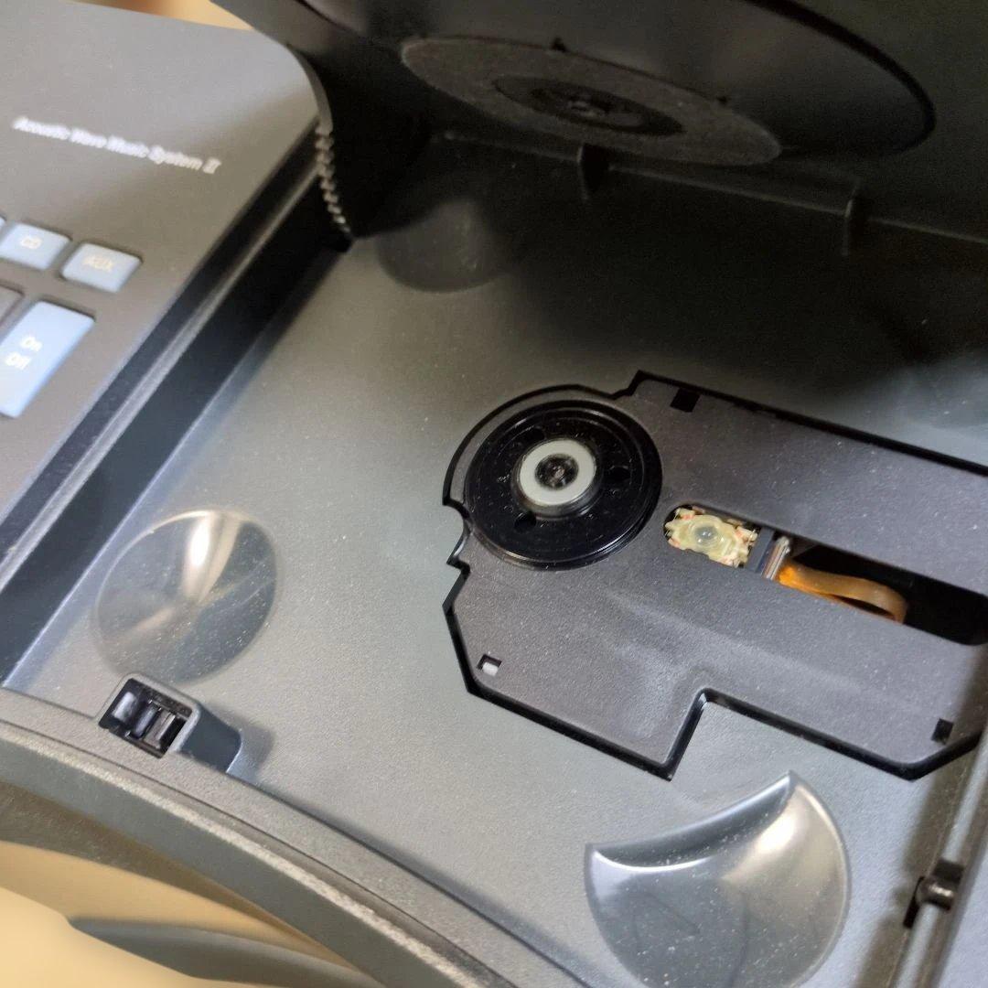 専用　BOSE　ACOUSTIC WAVE MUSIC SYSTEMII