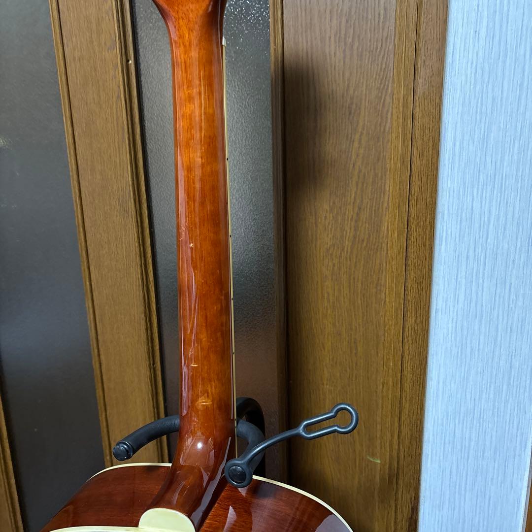 値下げ❗️Lumber LJ250VS 島村楽器　J45っぽい　比較的美品　新品弦