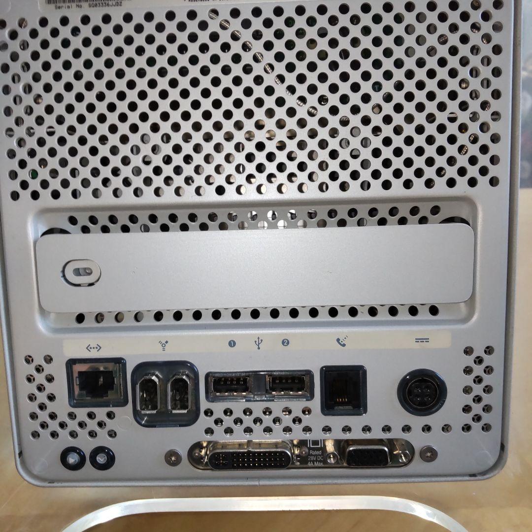 ジャンク品 Apple キーボード Power Mac G4 Cube