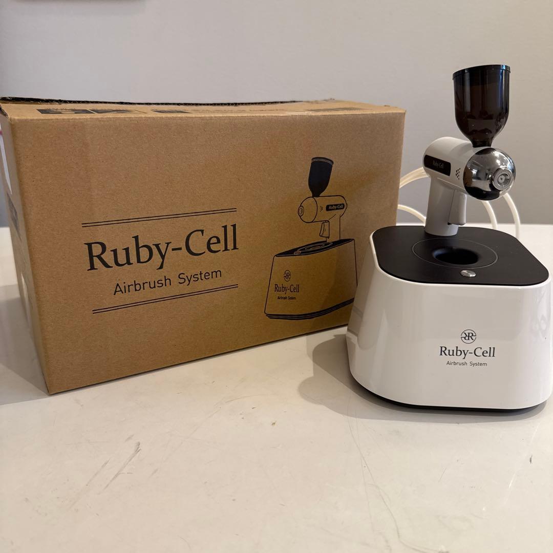 Ruby-Cell エアブラシ美顔器　未開封