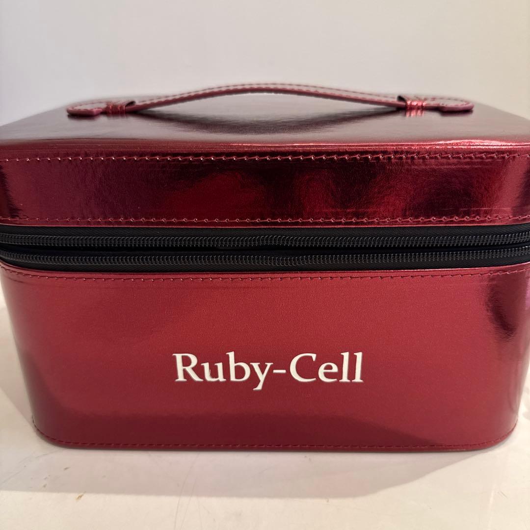 Ruby-Cell エアブラシ美顔器　未開封