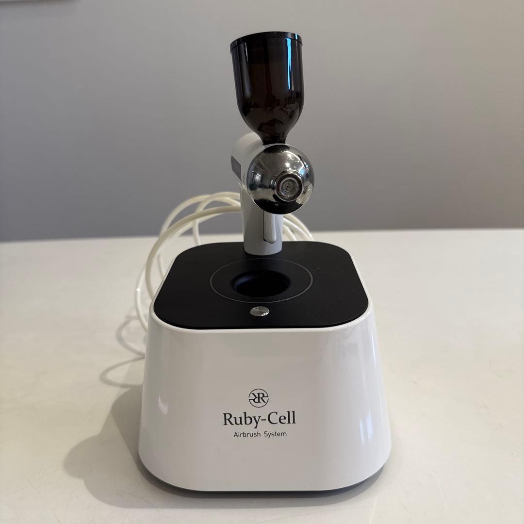 Ruby-Cell エアブラシ美顔器　未開封