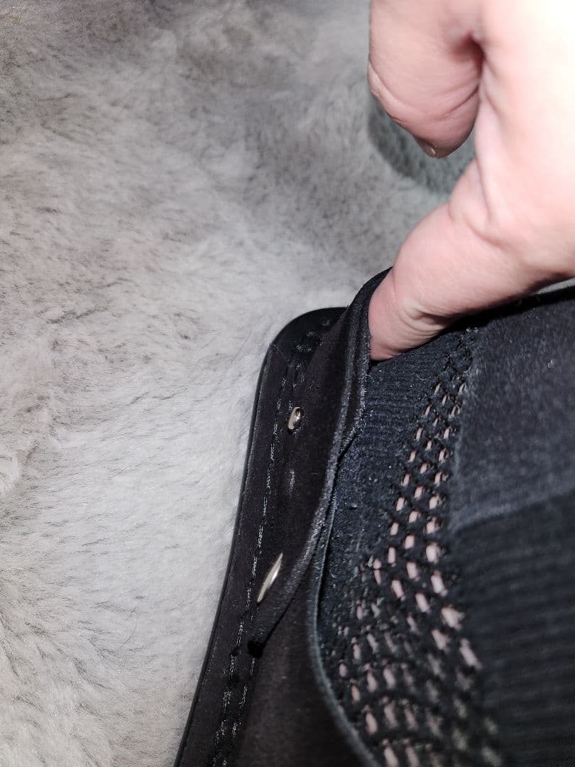 JIL SANDER ブラック サボ・クロッグサンダル　41