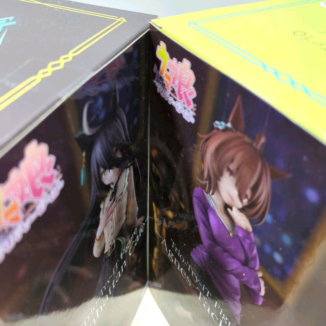 未開封★ウマ娘 TrioーTryーiT アグネスタキオン マンハッタンカフェ