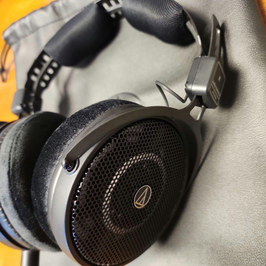 オーディオテクニカ ATH-R50x ヘッドホン
