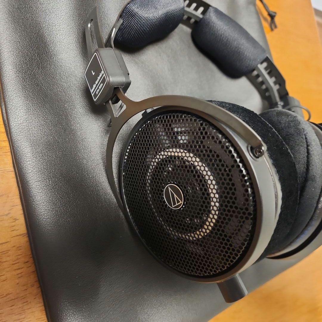 オーディオテクニカ ATH-R50x ヘッドホン