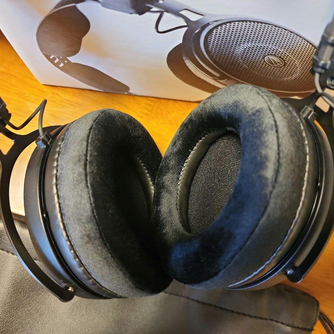 オーディオテクニカ ATH-R50x ヘッドホン