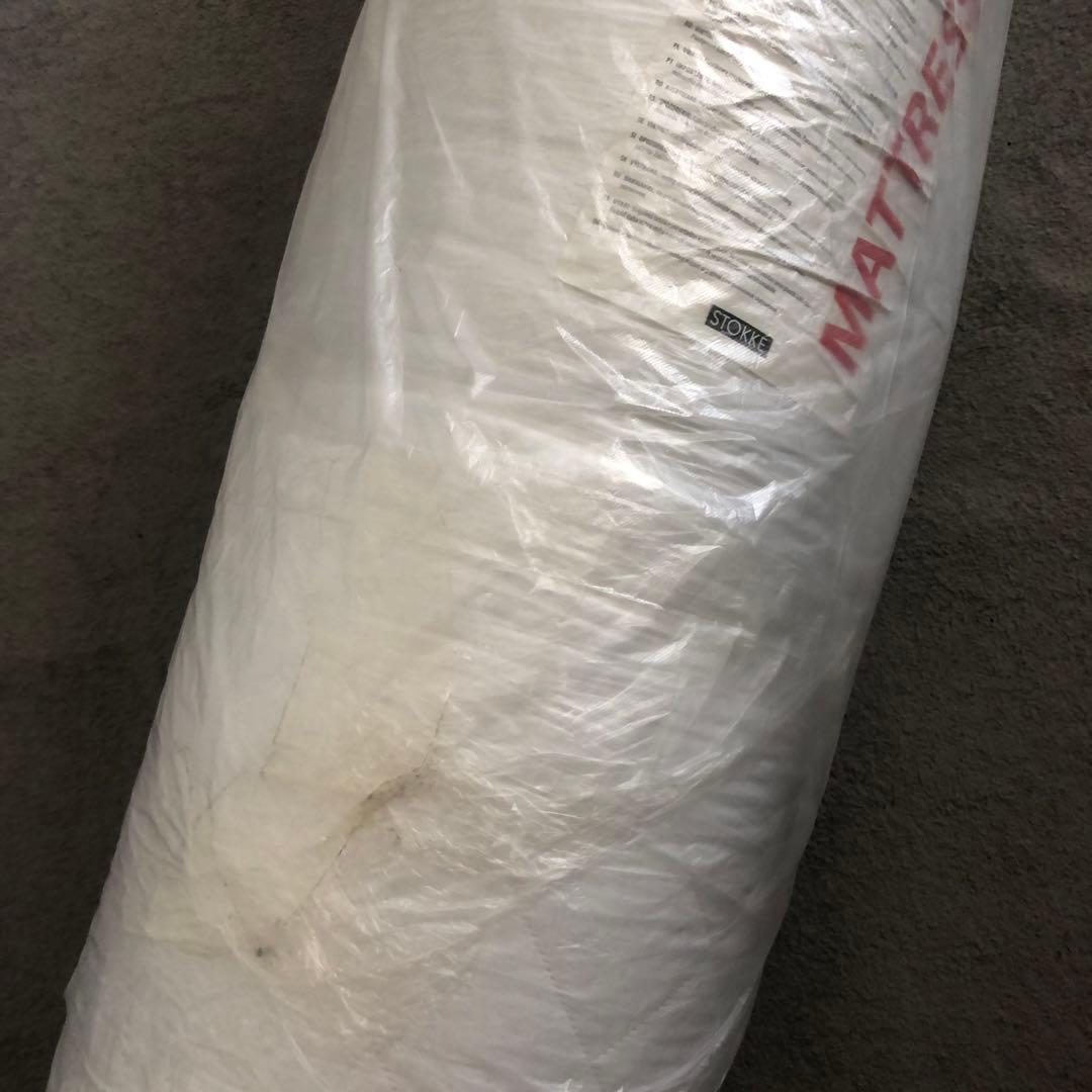 未使用 MATTRESS ストッケ　マットレス