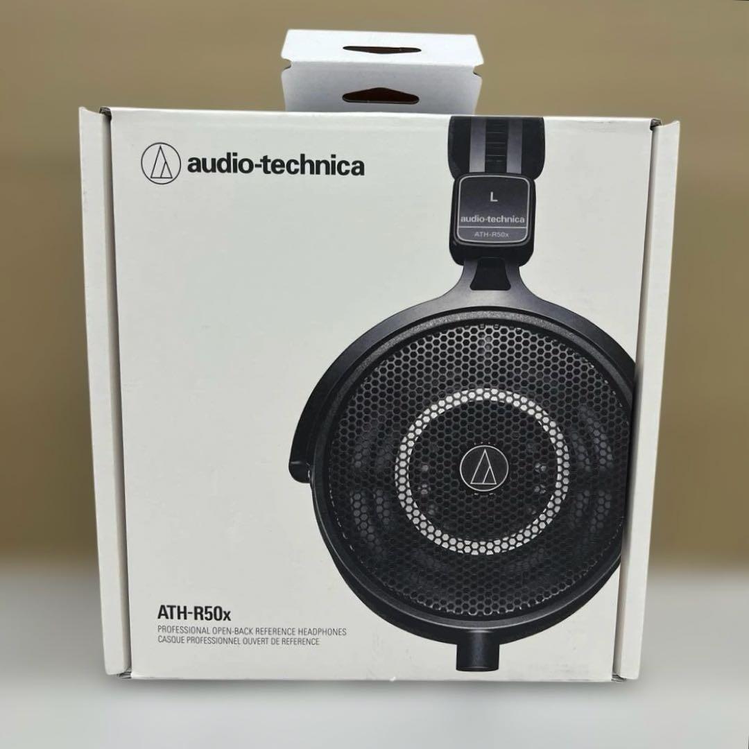 511280 オーディオテクニカ ATH-R50x 開放型 モニターヘッドホン
