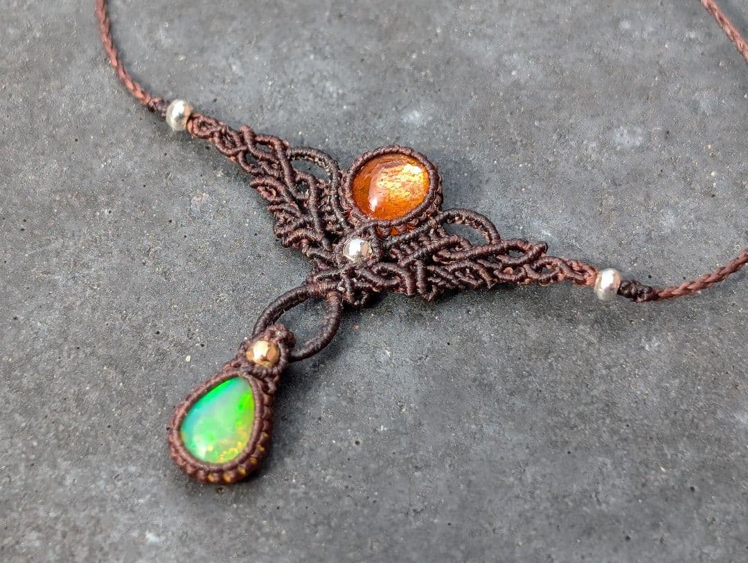 西北っこ　アクセサリー2点