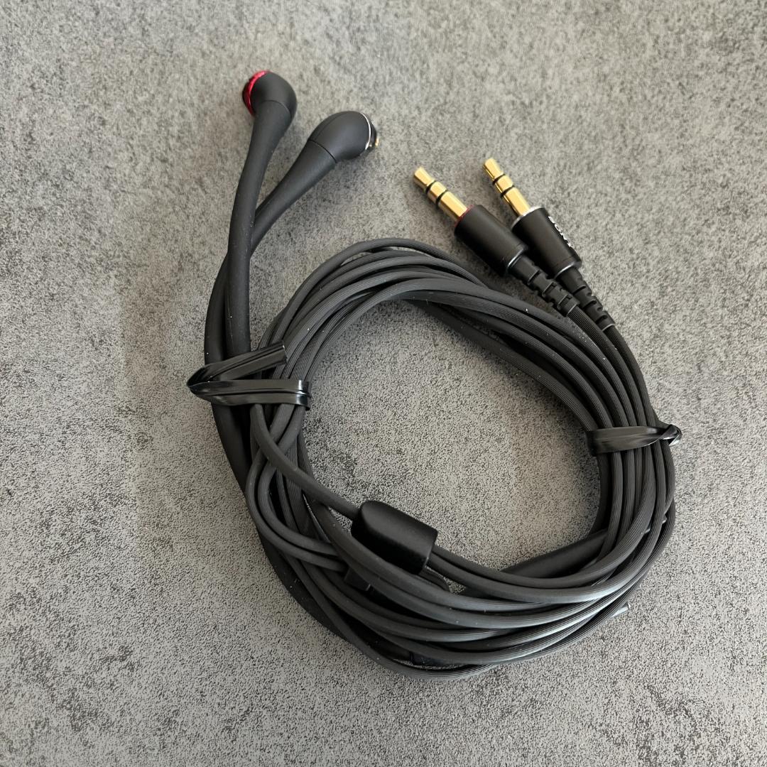 SONY XBA-Z5 高音質イヤホン