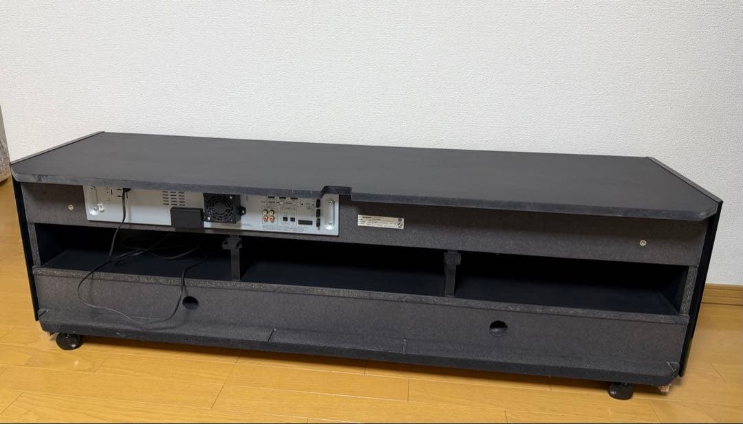 r*7様 最終値下げ❗️シャープ　AN-AR630　シアターラック　送料込み