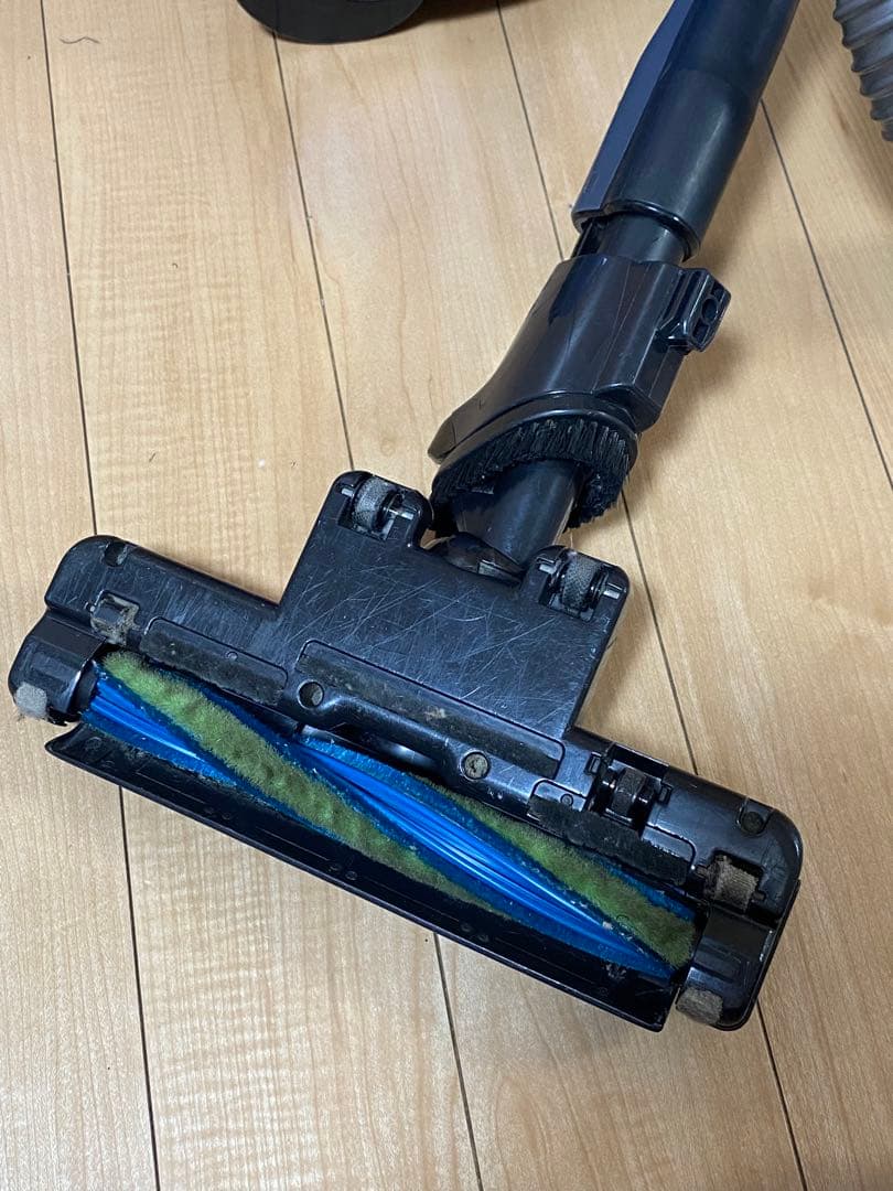 東芝 トルネオV VC-JS4000 強力吸引 サイクロン掃除機 動作確認済み