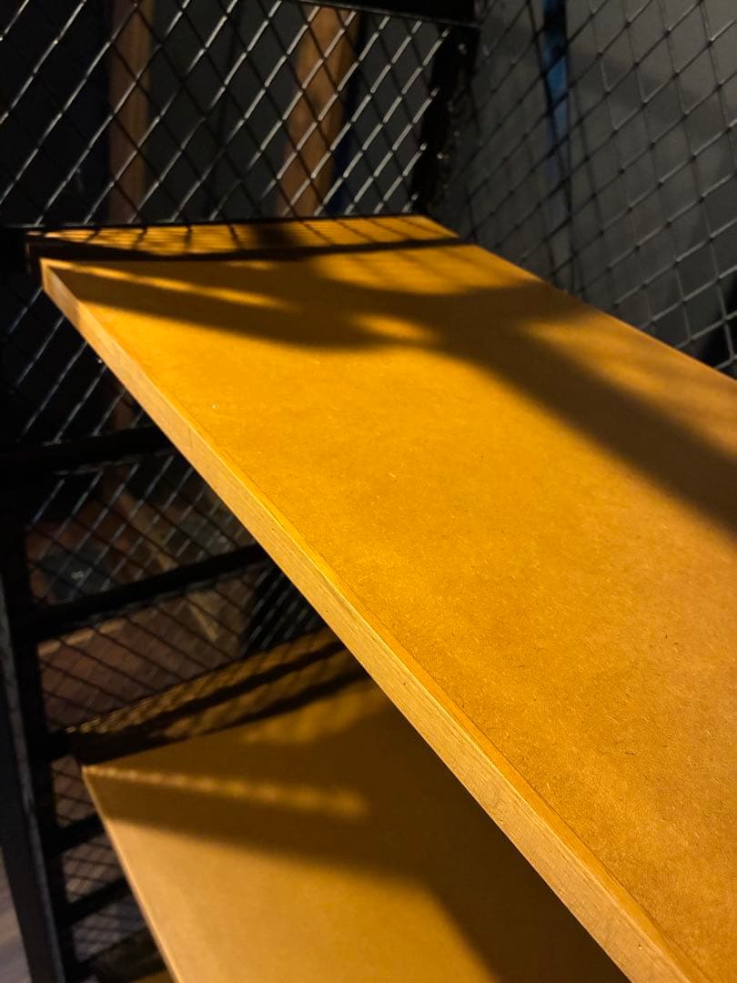 【CRASH GATE】ノットアンティークス/カーゴロッカーキャビネット/関家具