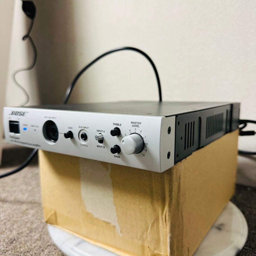 C79美品✨Bose コンパクトパワーアンプFreeSpace