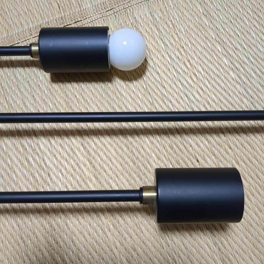 インターフォルム シーリングライト LT-2675 アストル ブラック