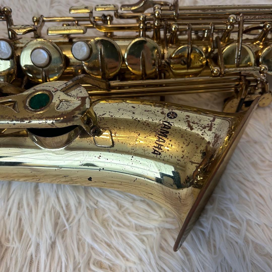 【人気】YAMAHA YAS-32 アルトサックス ハードケース付