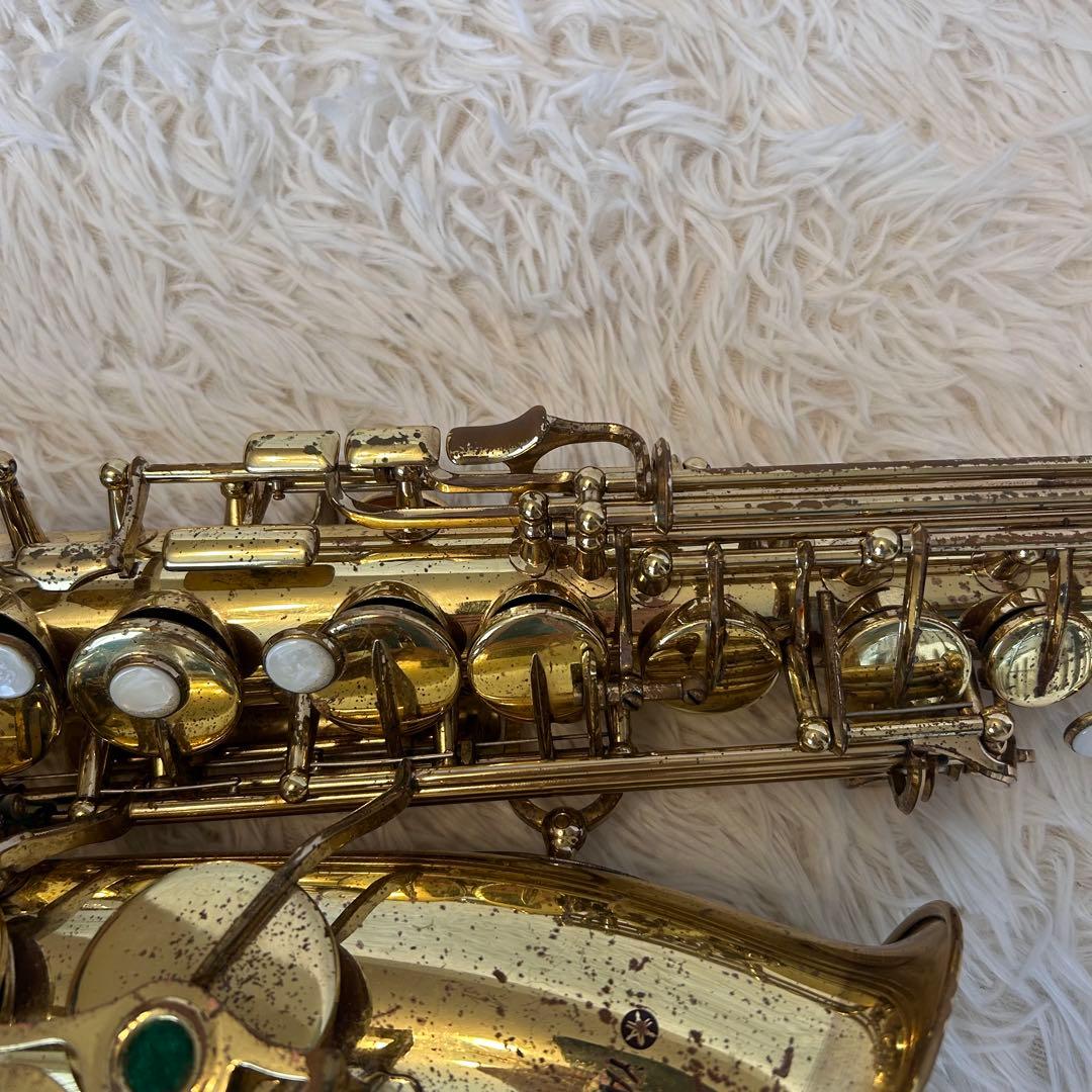 【人気】YAMAHA YAS-32 アルトサックス ハードケース付