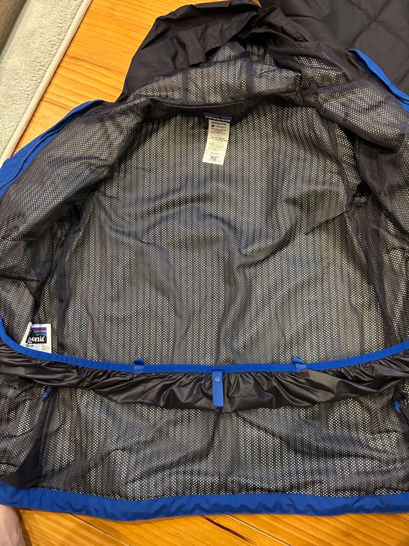 パタゴニアジュニアスキージャケット　Lサイズ